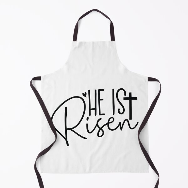 Item preview, He Is Risen - Easter Quotes Retro Vintage Aesthetic Cute Spring Religious Christian Faith Best Gift designed and sold by FuzionRaptor.