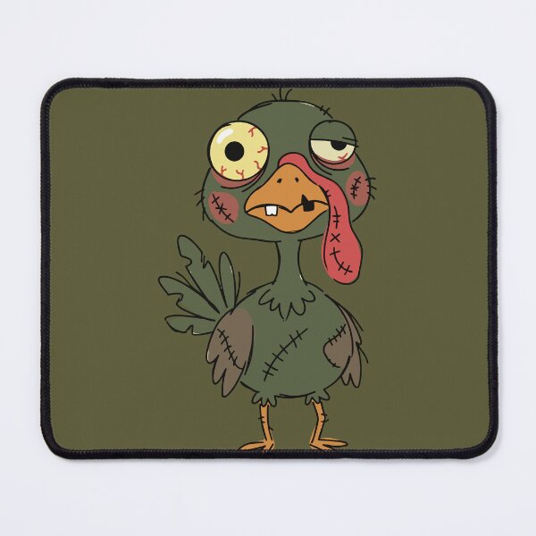 Item preview, Funny Turkey Face Halloween designed and sold by bihtti.