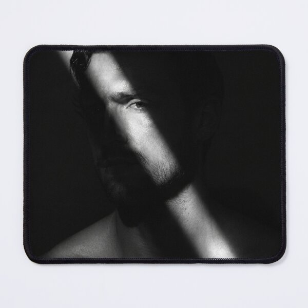 Item preview, Male Physique Art Poster - 163 designed and sold by JC STUDIO.