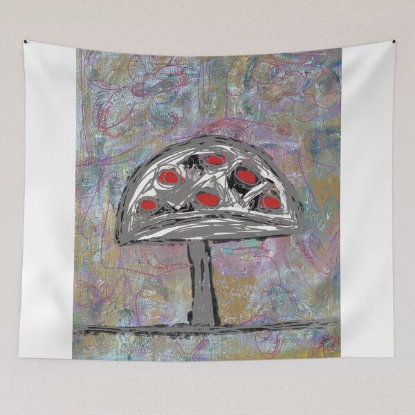 Item preview, Mushroom designed and sold by mariaalexart22.