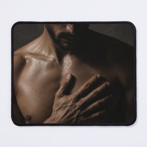 Item preview, Male Physique Art Poster - 164 designed and sold by JC STUDIO.