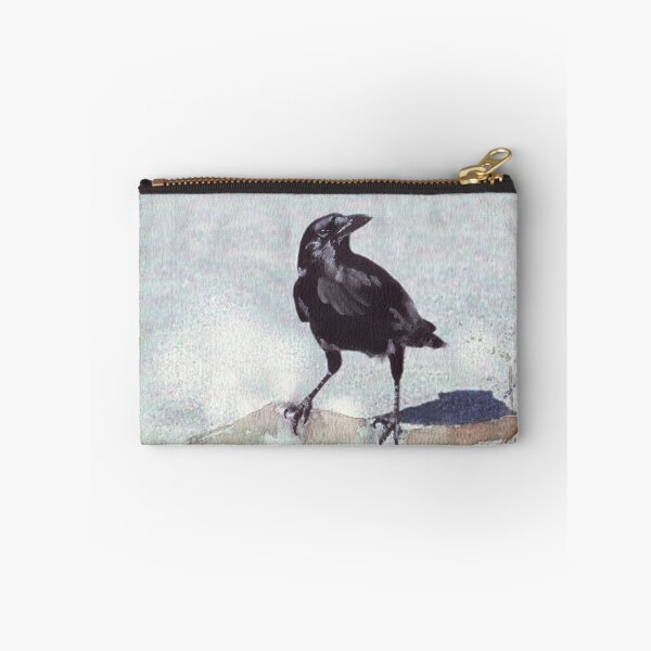 Item preview, Crows are Keepers of the Sacred Law designed and sold by Maree Clarkson .