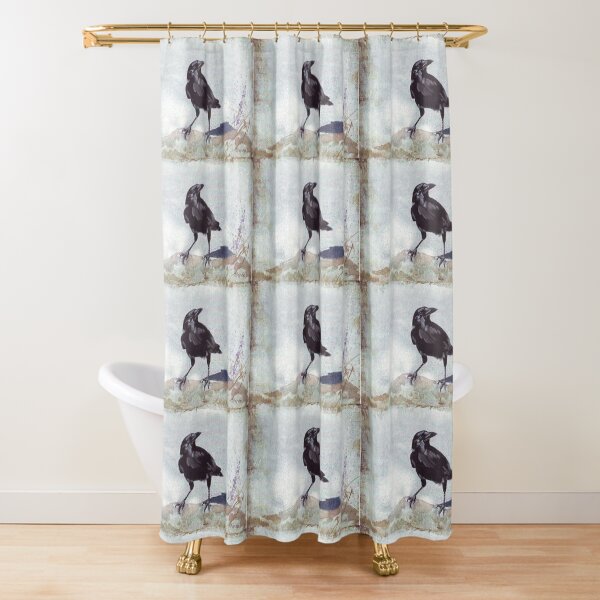 Item preview, Crows are Keepers of the Sacred Law designed and sold by Maree Clarkson .