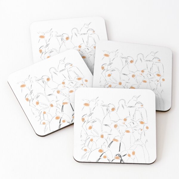 Artikelvorschau, Pinguine entworfen und verkauft von mariaalexart22.