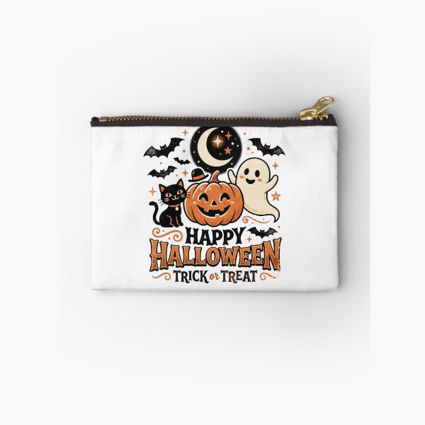 Item preview, Retro Halloween Pumpkin Ghost Vintage Spooky Season Design designed and sold by fawzimorsy.