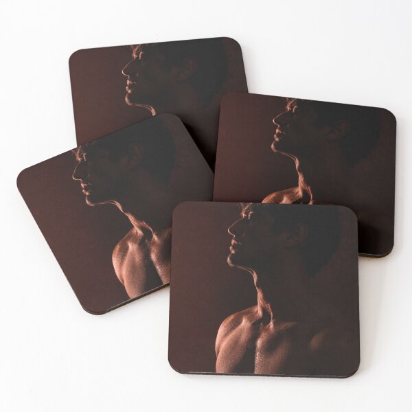 Item preview, Male Physique Art Poster - 165 designed and sold by JC STUDIO.