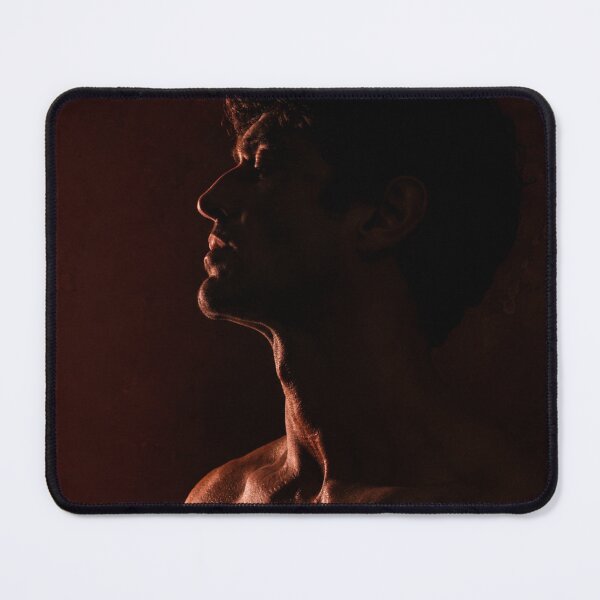 Item preview, Male Physique Art Poster - 165 designed and sold by JC STUDIO.