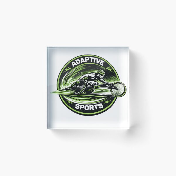 Item preview, Adaptive Sports racing  designed and sold by mobilitymonster.