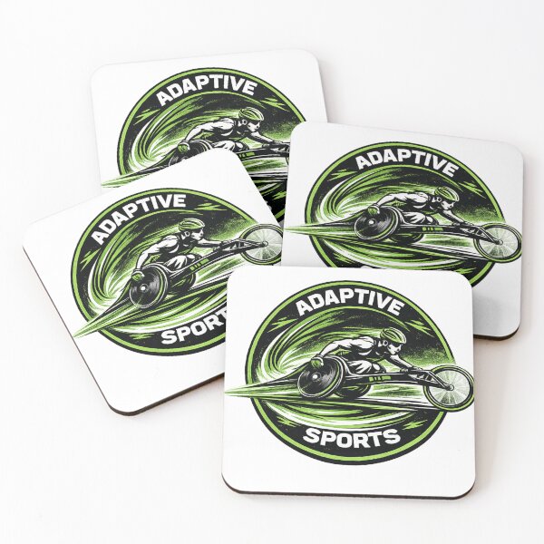 Item preview, Adaptive Sports racing  designed and sold by mobilitymonster.