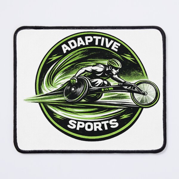 Item preview, Adaptive Sports racing  designed and sold by mobilitymonster.