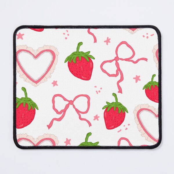 Item preview,  Strawberry heart  designed and sold by MoonStudio97.