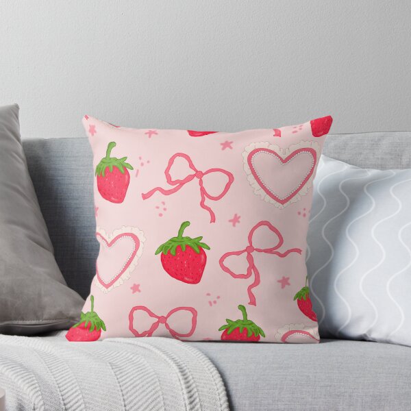 Item preview,  Strawberry heart  designed and sold by MoonStudio97.