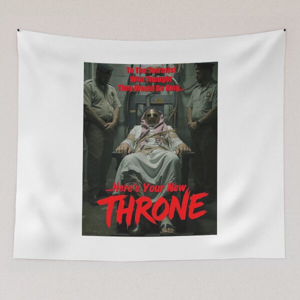Item preview, A New Throne Print designed and sold by Lichentroupe63.
