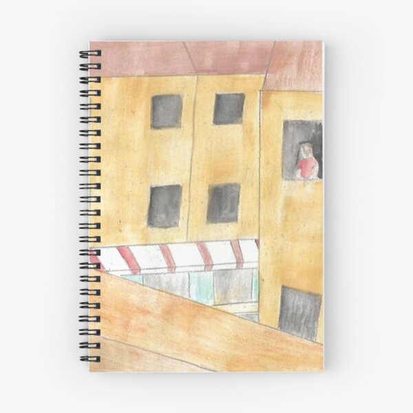 Item preview, Being Nosey designed and sold by Vkmillustration.