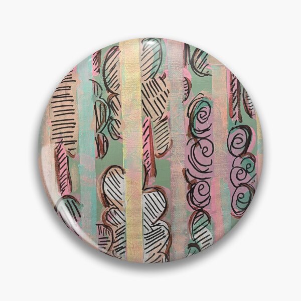 Item preview, Pink Trees designed and sold by mariaalexart22.