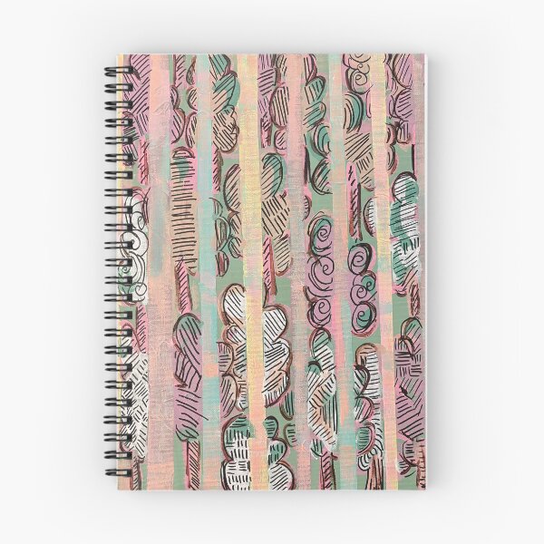 Item preview, Pink Trees designed and sold by mariaalexart22.