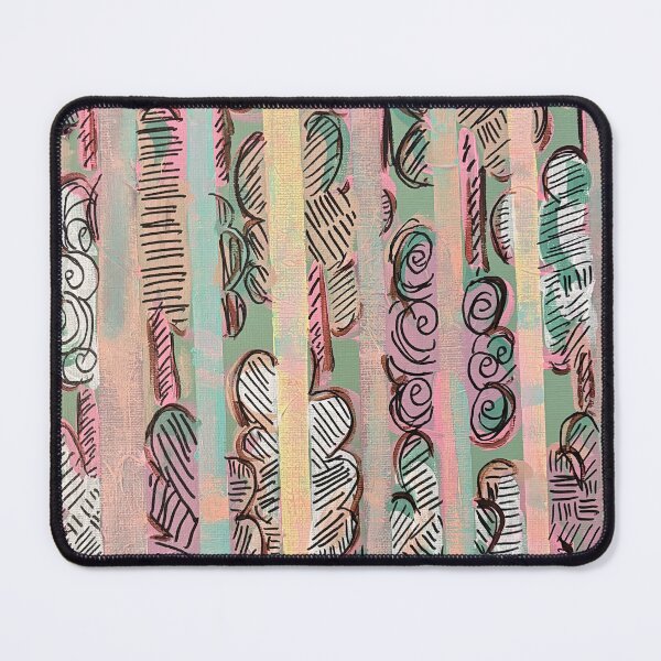 Item preview, Pink Trees designed and sold by mariaalexart22.