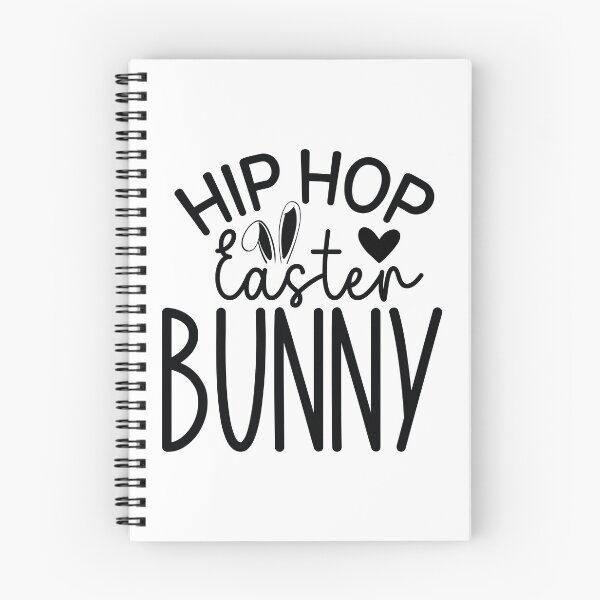 Item preview, Hip Hop Easter Bunny - Funny Easter Quotes Retro Vintage Aesthetic Cute Spring Holiday Best Gift designed and sold by FuzionRaptor.