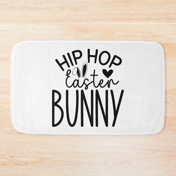 Item preview, Hip Hop Easter Bunny - Funny Easter Quotes Retro Vintage Aesthetic Cute Spring Holiday Best Gift designed and sold by FuzionRaptor.