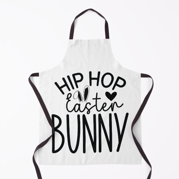 Item preview, Hip Hop Easter Bunny - Funny Easter Quotes Retro Vintage Aesthetic Cute Spring Holiday Best Gift designed and sold by FuzionRaptor.