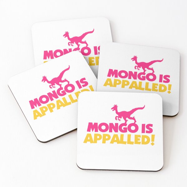 Item preview, Mongo Is Appalled Crawler designed and sold by CoquetteGoose.