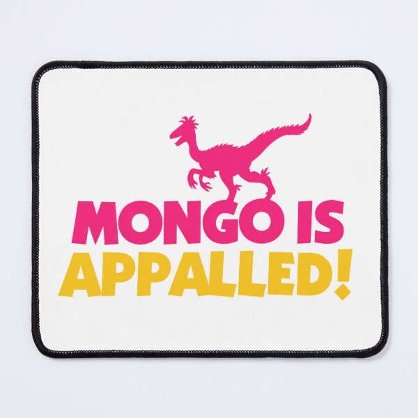 Item preview, Mongo Is Appalled Crawler designed and sold by CoquetteGoose.