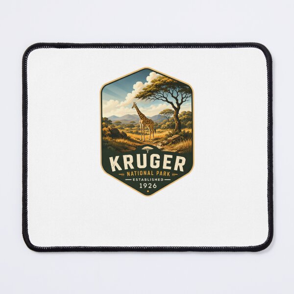 Item preview, Kruger National Park Established 1926 Safari Wildlife Africa Travel designed and sold by Simsimah26Parks.