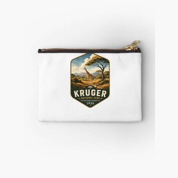 Item preview, Kruger National Park Established 1926 Safari Wildlife Africa Travel designed and sold by Simsimah26Parks.