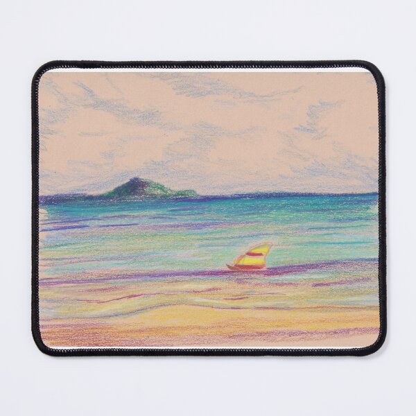 Item preview, Distant Shores designed and sold by mossandhaze.