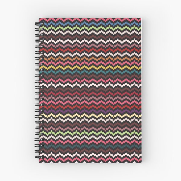 Item preview, Missoni textile vector seamless repeat pattern 3 designed and sold by Retro Street Studios.