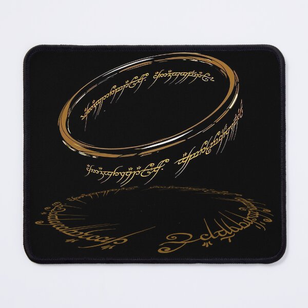 Item preview, The One Ring - LotR Parody - Movies Collection designed and sold by HardDraw.