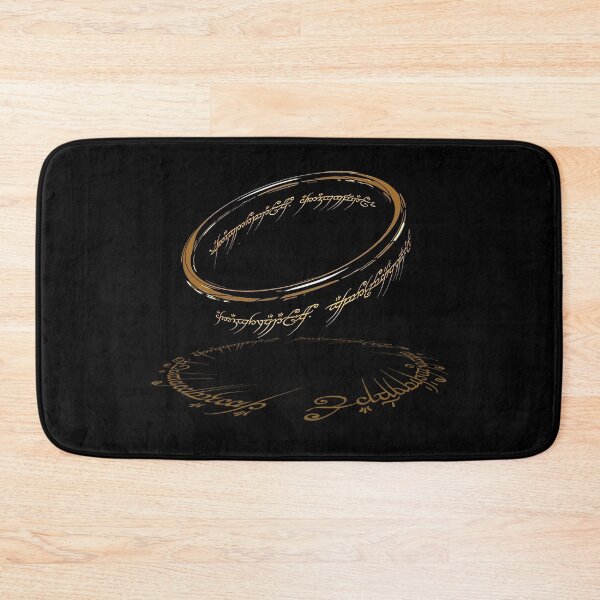 Item preview, The One Ring - LotR Parody - Movies Collection designed and sold by HardDraw.