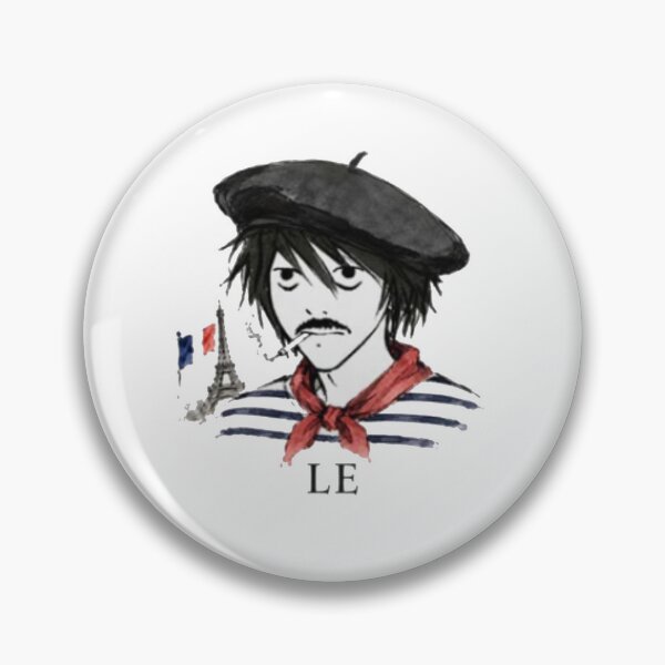 Item preview, French L designed and sold by ArtAndDesignA.