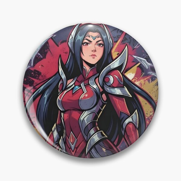 Item preview, League of Legends: Irelia designed and sold by MarcelinoDesigns.