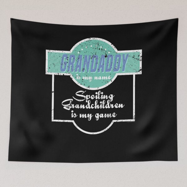 Item preview, Grandaddy Spoiling Grandkids designed and sold by shoppzee.