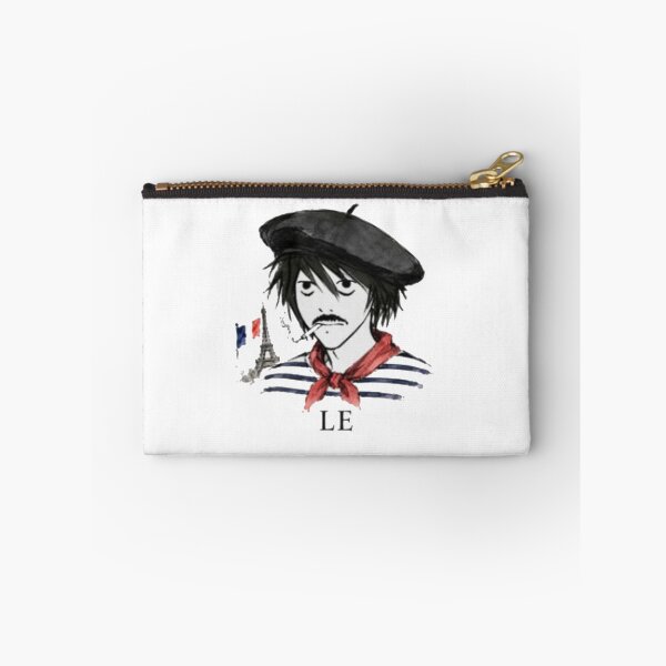 Item preview, French L designed and sold by ArtAndDesignA.