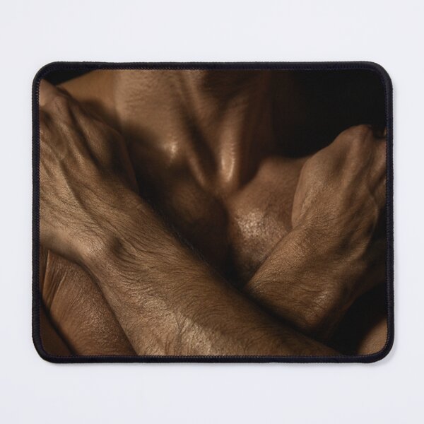 Item preview, Male Physique Art Poster - 166 designed and sold by JC STUDIO.
