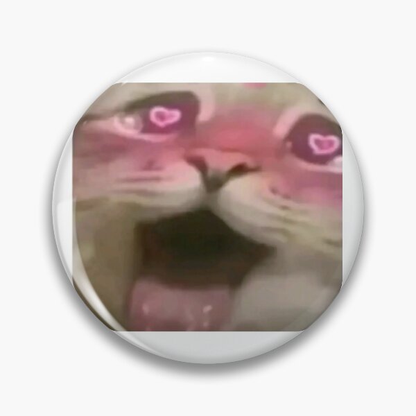 Item preview, cat yamitee face designed and sold by cloudzer0000.