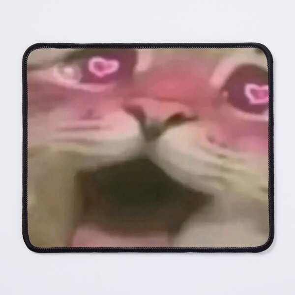 Item preview, cat yamitee face designed and sold by cloudzer0000.