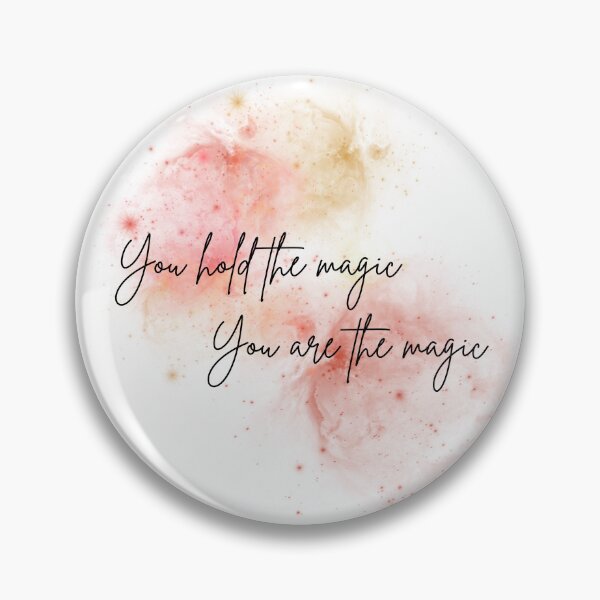 Item preview, You're Strong, You're Powerful, You're Magic designed and sold by suzrockchick.