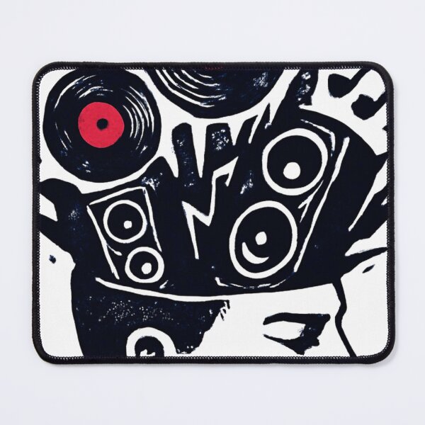 Item preview, Music Ate My Brain designed and sold by Musicdrip.