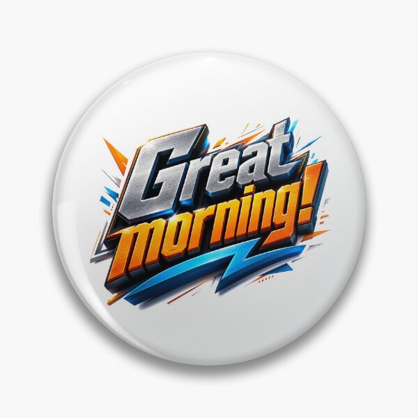 Item preview, Great Morning Energy Burst designed and sold by BlissBlvdShop.