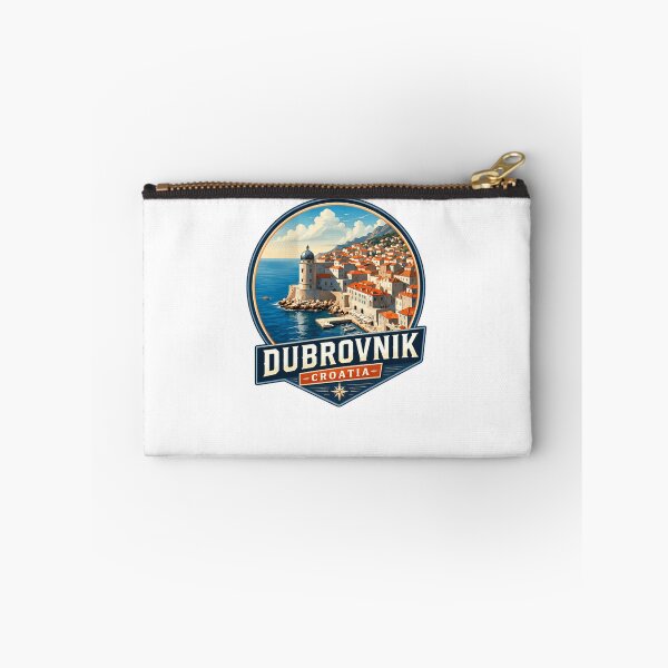Item preview, Dubrovnik Croatia Travel Souvenir European Vacation designed and sold by Simsimah26Parks.