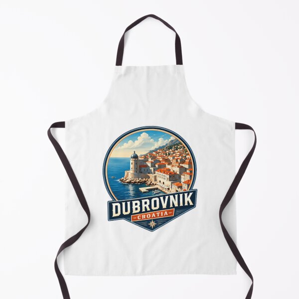 Item preview, Dubrovnik Croatia Travel Souvenir European Vacation designed and sold by Simsimah26Parks.