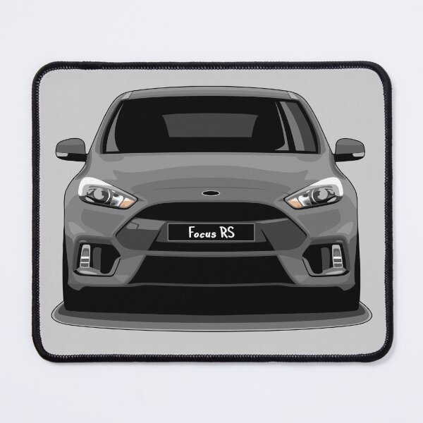 Item preview, Focus RS mk3 - vector drawing designed and sold by yohannlp.