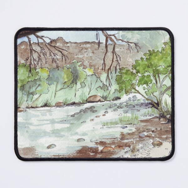 Item preview, Bushveld Tranquility designed and sold by Maree Clarkson .
