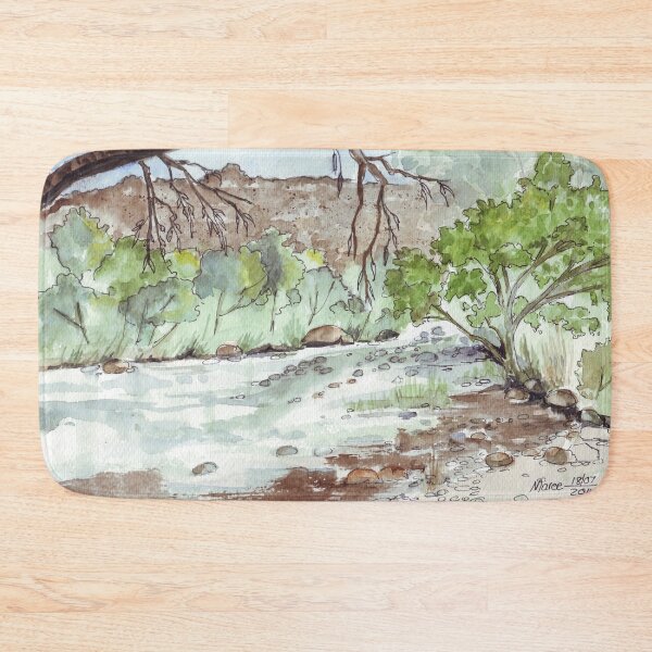 Item preview, Bushveld Tranquility designed and sold by Maree Clarkson .
