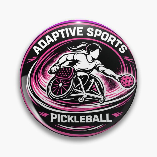 Item preview, women's adaptive pickleball designed and sold by mobilitymonster.