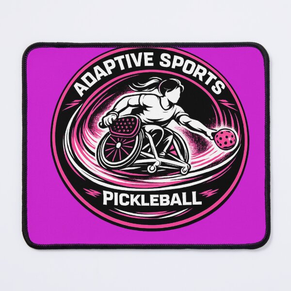 Item preview, women's adaptive pickleball designed and sold by mobilitymonster.