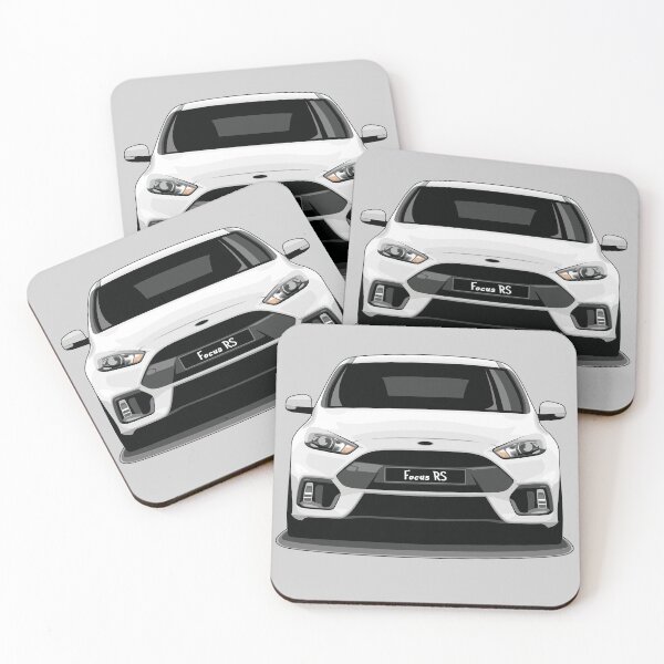 Item preview, Focus RS mk3 - dibujo vectorial designed and sold by yohannlp.